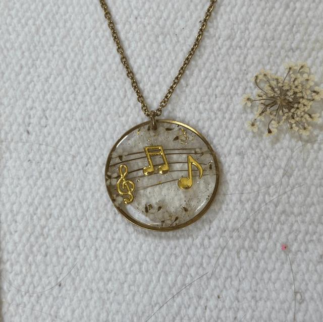 Collier - Chant des lucioles - version personnalisée